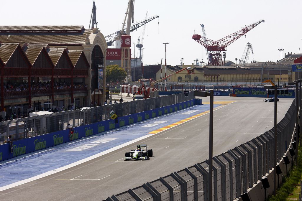 GP EUROPA - Qualifiche e Prove Libere 3